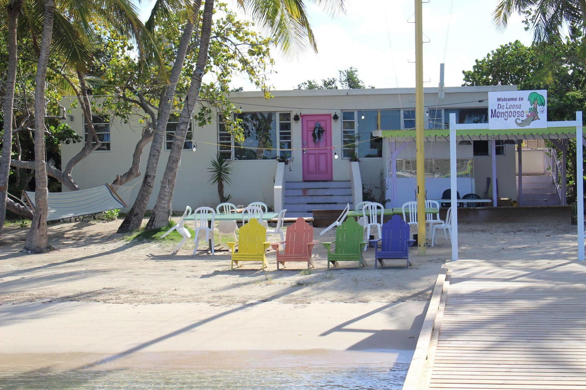 Beef Island Guest House Ngoại thất bức ảnh